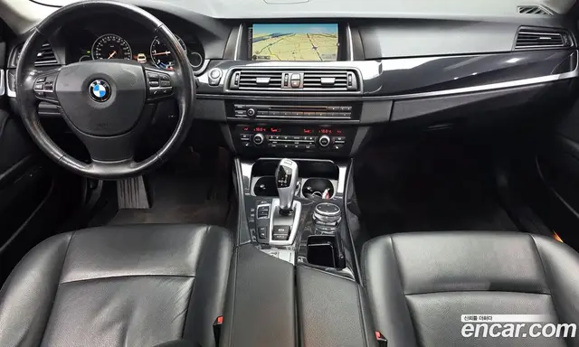 BMW 5 серия 2015 2.0 автомат (гидро), миниатюра 7