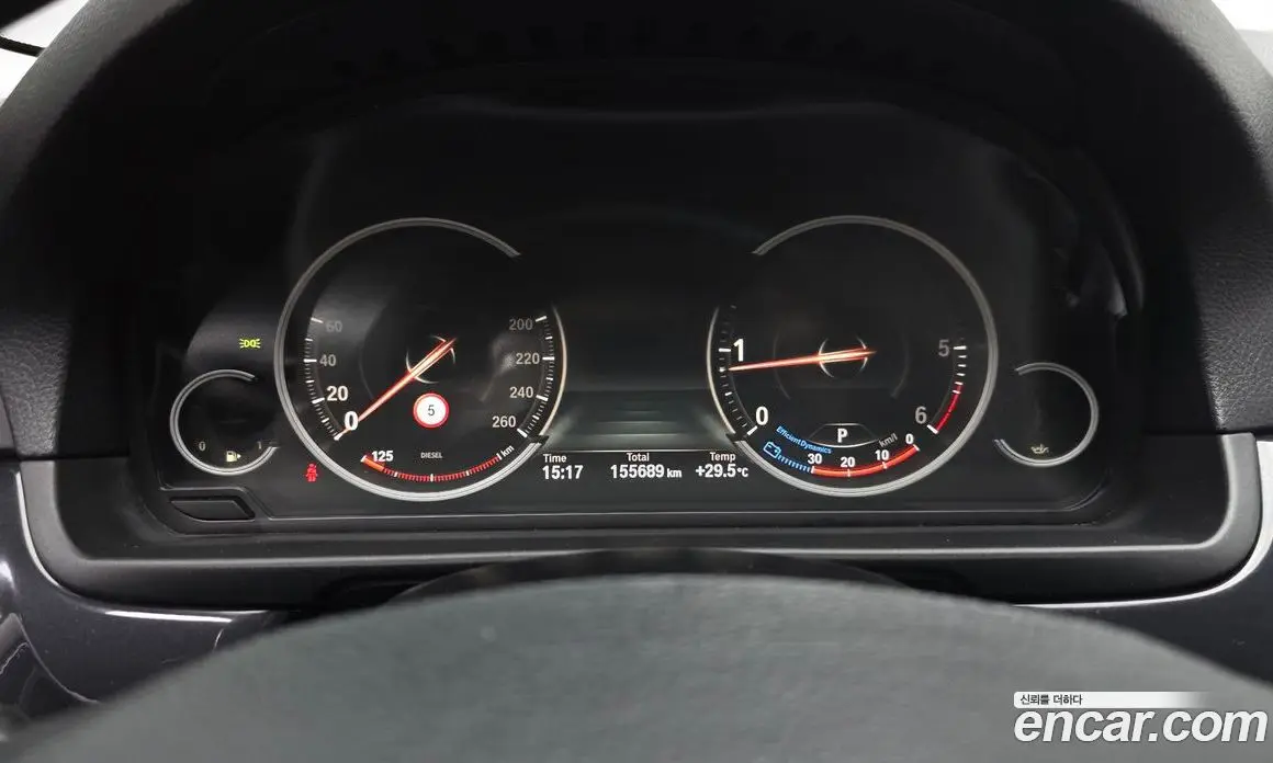 BMW 5 серия 2015 2.0 автомат (гидро), фото 8