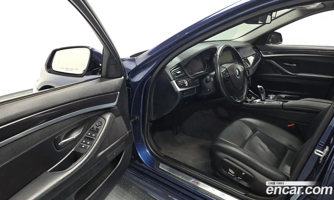 BMW 5 серия 2015 2.0 автомат (гидро), фото 10