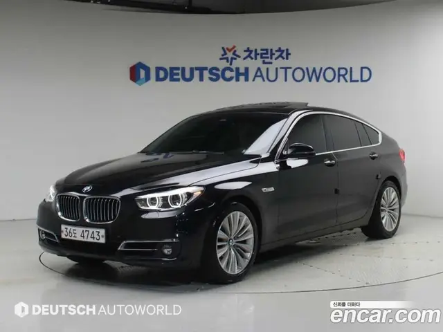 BMW 5 серия, 2015, 124 873 км