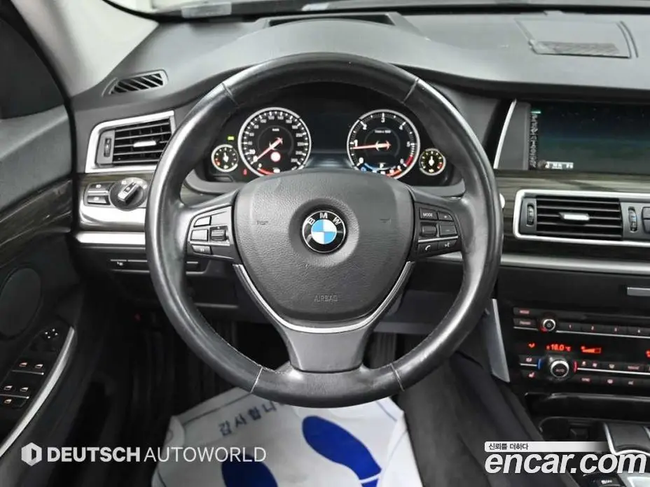 BMW 5 серия 2015 2.0 автомат (гидро), фото 13