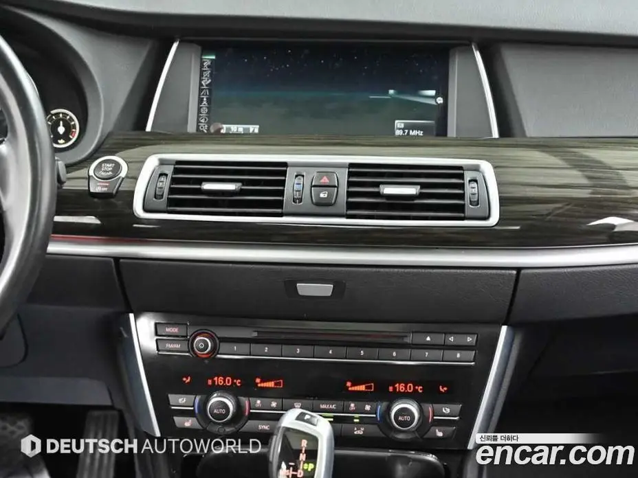 BMW 5 серия 2015 2.0 автомат (гидро), фото 14