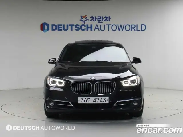 BMW 5 серия 2015 2.0 автомат (гидро), миниатюра 3