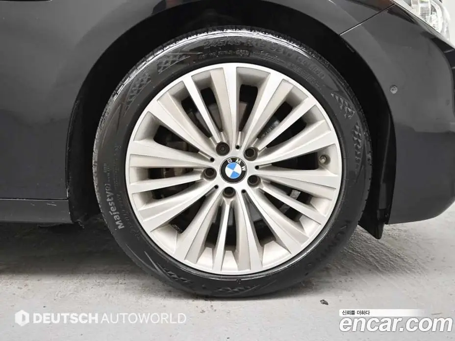 BMW 5 серия 2015 2.0 автомат (гидро), фото 5