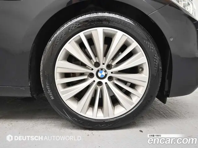 BMW 5 серия 2015 2.0 автомат (гидро), миниатюра 5