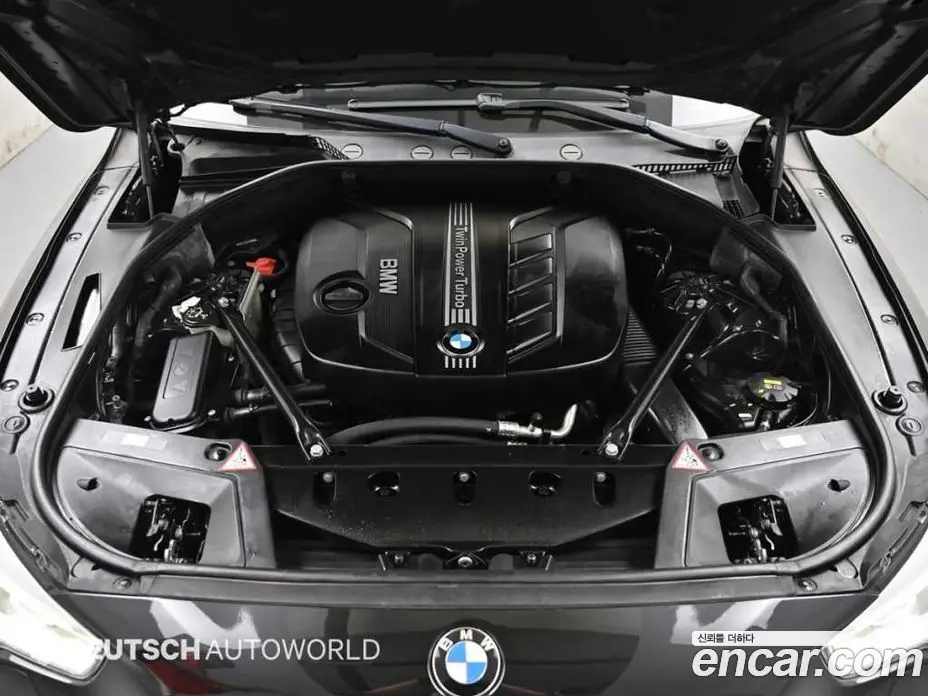BMW 5 серия 2015 2.0 автомат (гидро), фото 6