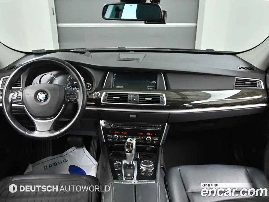 BMW 5 серия 2015 2.0 автомат (гидро), фото 7
