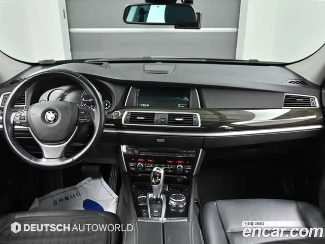 BMW 5 серия 2015 2.0 автомат (гидро), миниатюра 7