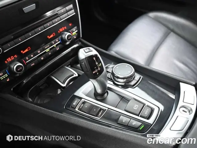 BMW 5 серия 2015 2.0 автомат (гидро), миниатюра 9