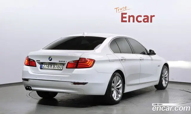 BMW 5 серия 2016 2.0 автомат (гидро), миниатюра 2