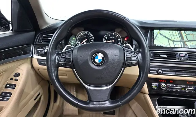 BMW 5 серия 2016 2.0 автомат (гидро), миниатюра 11