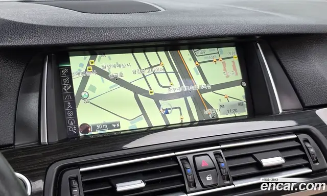 BMW 5 серия 2016 2.0 автомат (гидро), миниатюра 12