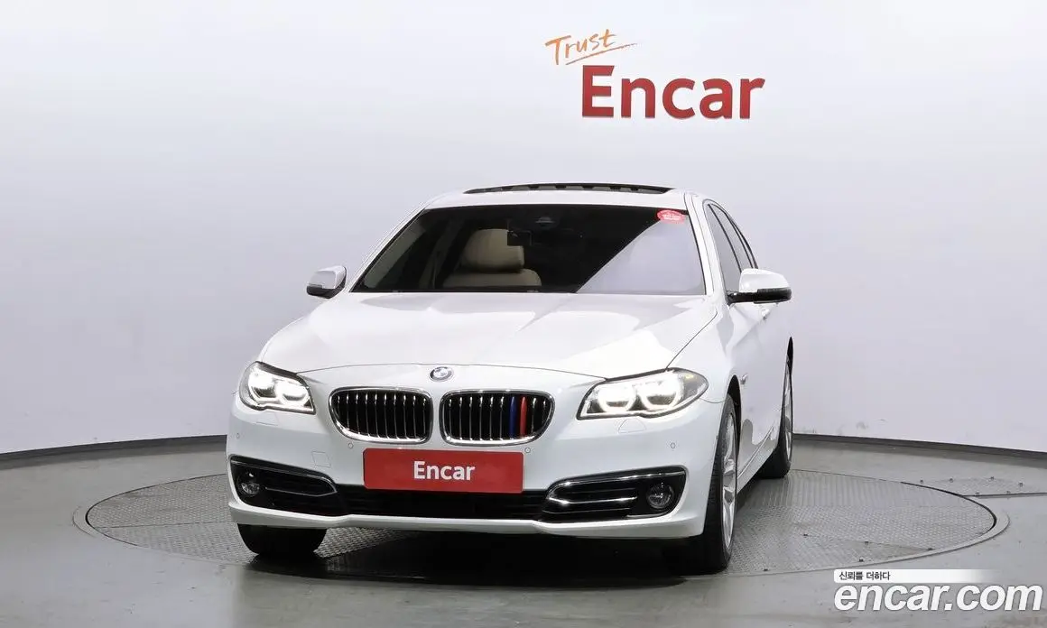 BMW 5 серия 2016 2.0 автомат (гидро), фото 3