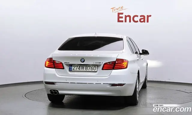 BMW 5 серия 2016 2.0 автомат (гидро), миниатюра 4