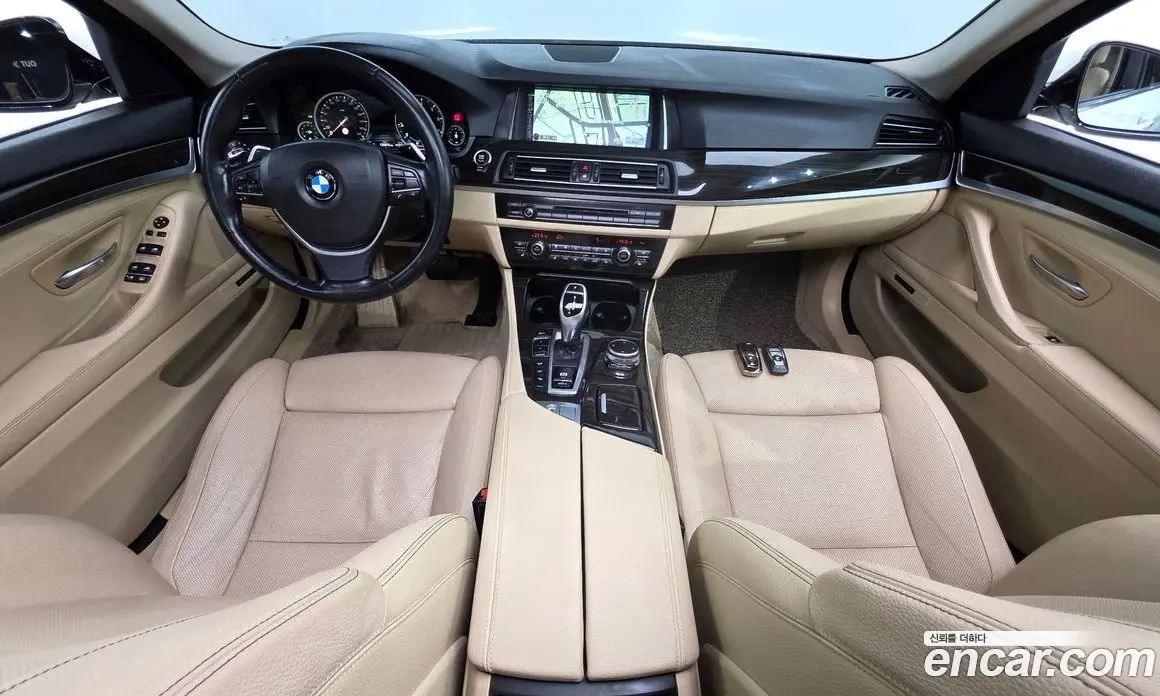 BMW 5 серия 2016 2.0 автомат (гидро), фото 6