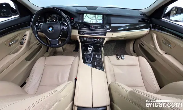 BMW 5 серия 2016 2.0 автомат (гидро), миниатюра 6