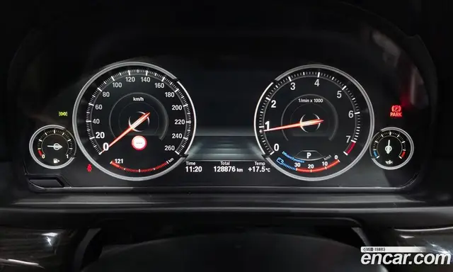 BMW 5 серия 2016 2.0 автомат (гидро), миниатюра 7