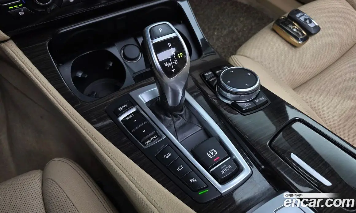 BMW 5 серия 2016 2.0 автомат (гидро), фото 8