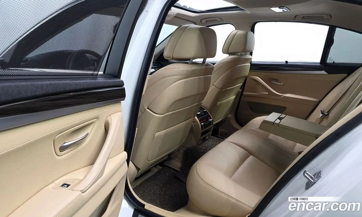 BMW 5 серия 2016 2.0 автомат (гидро), фото 10