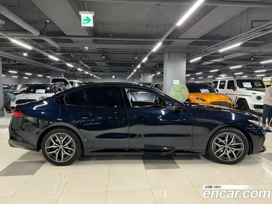 BMW 5 серия 2026 2.0 автомат (гидро), фото 2 BMW 5 серия 2026 2.0 автомат (гидро), фото 2