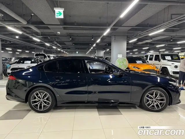 BMW 5 серия 2026 2.0 автомат (гидро), миниатюра 2 BMW 5 серия 2026 2.0 автомат (гидро), миниатюра 2