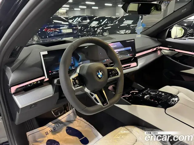 BMW 5 серия 2026 2.0 автомат (гидро), миниатюра 4 BMW 5 серия 2026 2.0 автомат (гидро), миниатюра 4
