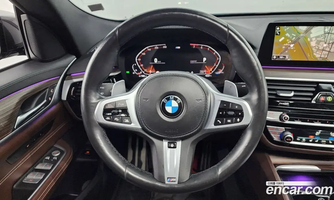 BMW 6 серия 2019 3.0 автомат (гидро), фото 13 BMW 6 серия 2019 3.0 автомат (гидро), фото 13