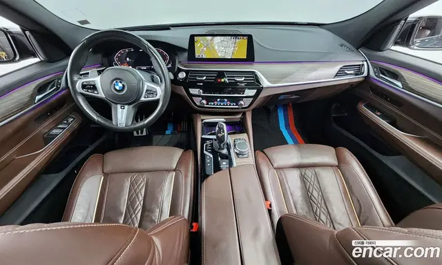 BMW 6 серия 2019 3.0 автомат (гидро), миниатюра 7 BMW 6 серия 2019 3.0 автомат (гидро), миниатюра 7