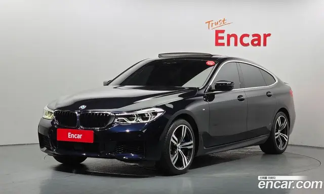 BMW 6 серия, 2019, 112 555 км
