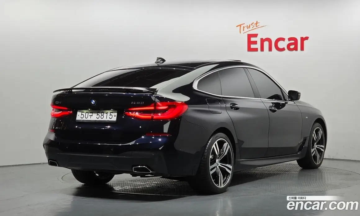 BMW 6 серия 2019 3.0 автомат (гидро), фото 2 BMW 6 серия 2019 3.0 автомат (гидро), фото 2
