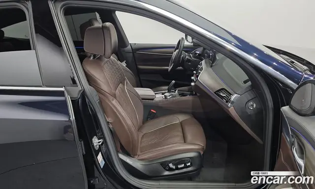BMW 6 серия 2019 3.0 автомат (гидро), миниатюра 12