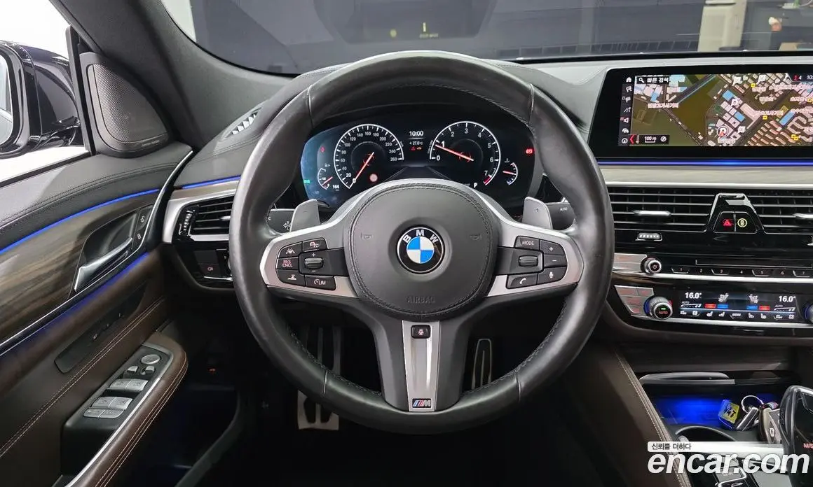 BMW 6 серия 2019 3.0 автомат (гидро), фото 13 BMW 6 серия 2019 3.0 автомат (гидро), фото 13