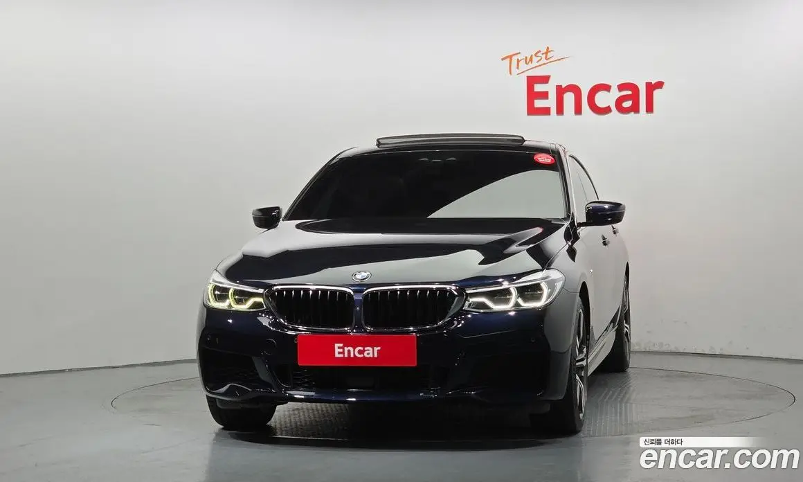 BMW 6 серия 2019 3.0 автомат (гидро), фото 3 BMW 6 серия 2019 3.0 автомат (гидро), фото 3