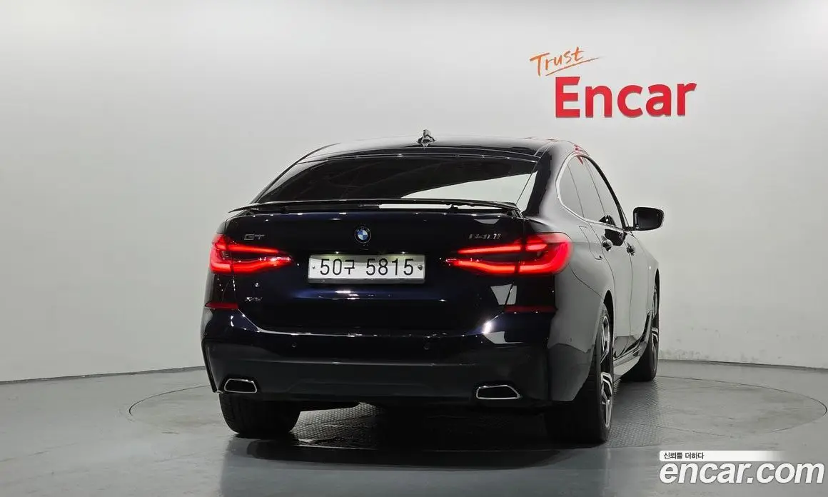 BMW 6 серия 2019 3.0 автомат (гидро), фото 4 BMW 6 серия 2019 3.0 автомат (гидро), фото 4