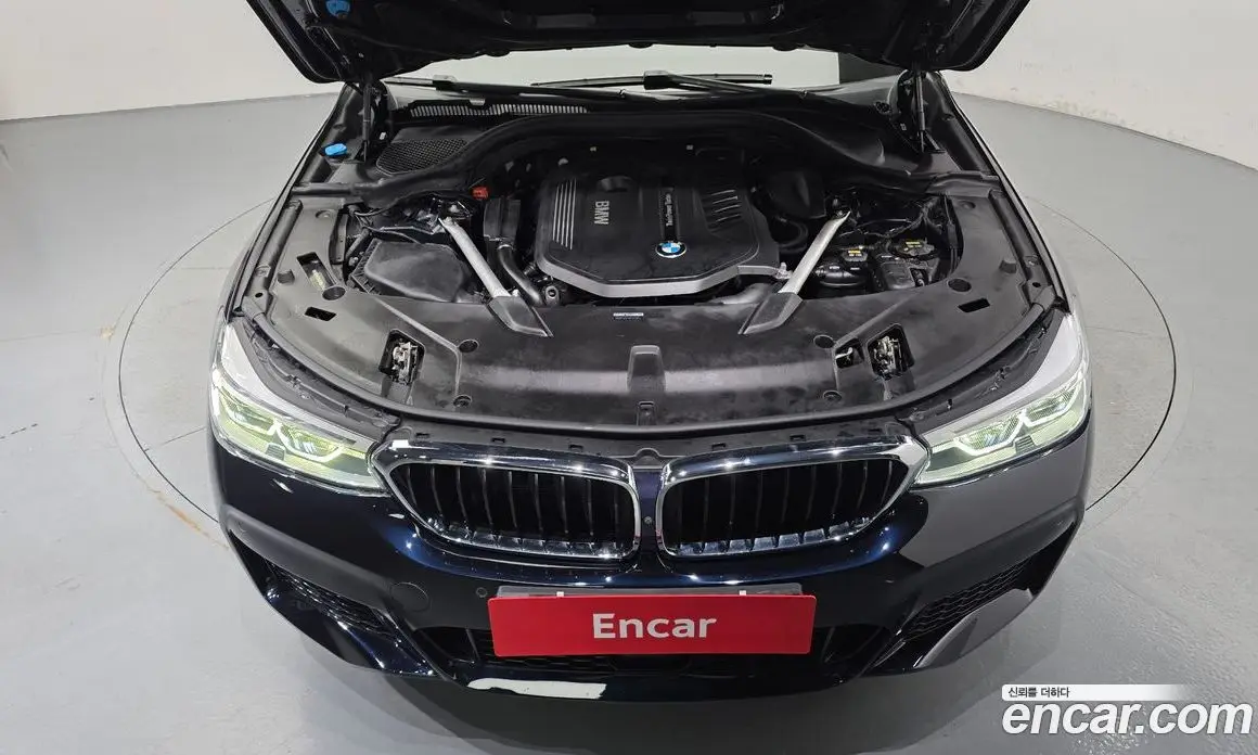 BMW 6 серия 2019 3.0 автомат (гидро), фото 6 BMW 6 серия 2019 3.0 автомат (гидро), фото 6