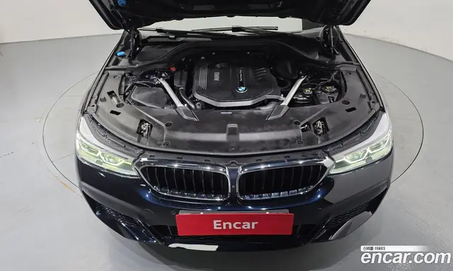 BMW 6 серия 2019 3.0 автомат (гидро), миниатюра 6 BMW 6 серия 2019 3.0 автомат (гидро), миниатюра 6