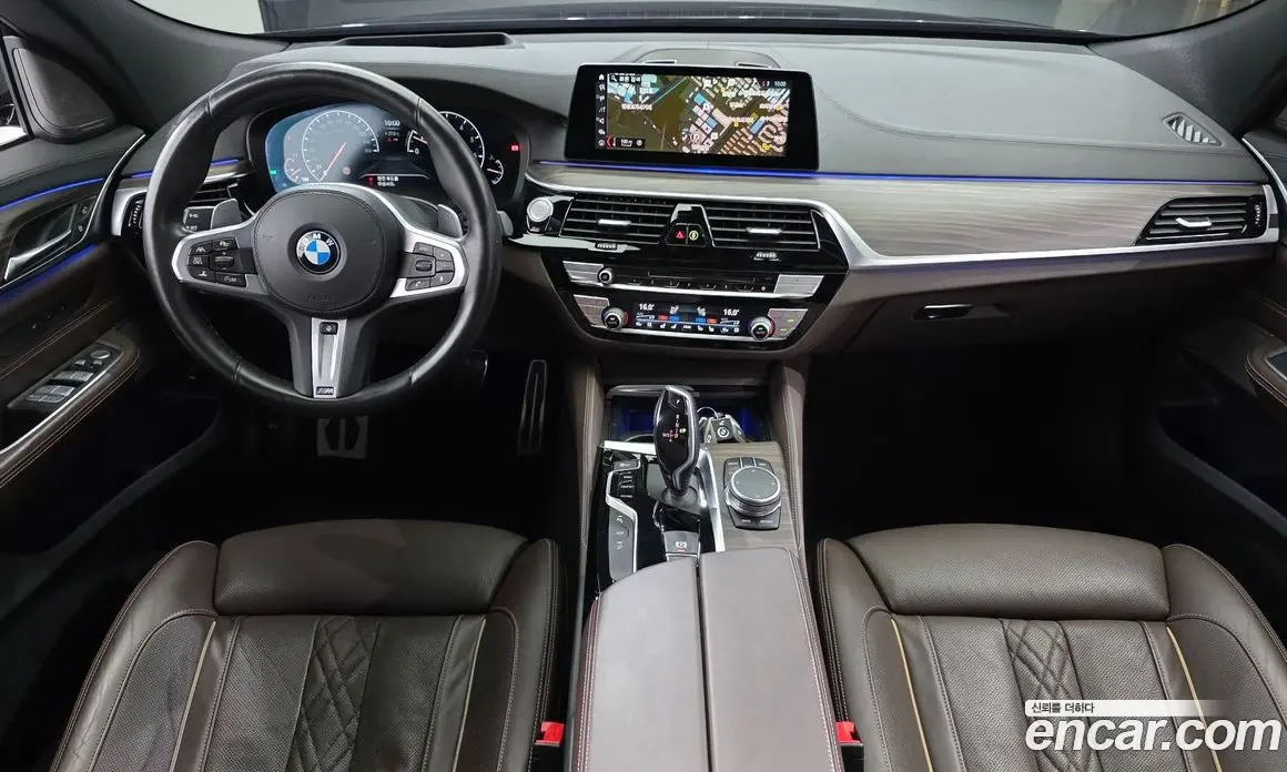 BMW 6 серия 2019 3.0 автомат (гидро), фото 7 BMW 6 серия 2019 3.0 автомат (гидро), фото 7