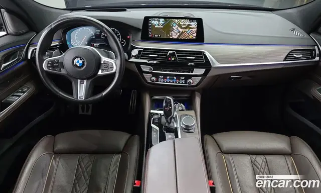 BMW 6 серия 2019 3.0 автомат (гидро), миниатюра 7 BMW 6 серия 2019 3.0 автомат (гидро), миниатюра 7