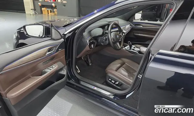 BMW 6 серия 2019 3.0 автомат (гидро), миниатюра 10 BMW 6 серия 2019 3.0 автомат (гидро), миниатюра 10