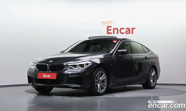 BMW 6 серия, 2019, 182 983 км