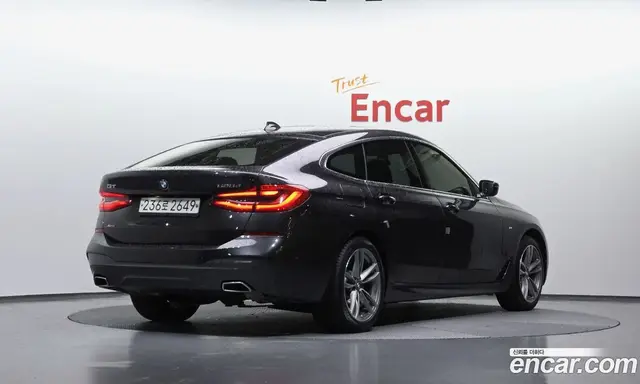 BMW 6 серия 2019 2.0 автомат (гидро), миниатюра 2
