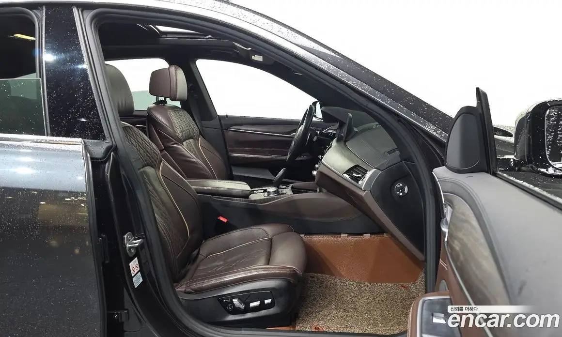 BMW 6 серия 2019 2.0 автомат (гидро), фото 11