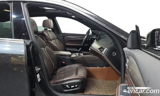 BMW 6 серия 2019 2.0 автомат (гидро), миниатюра 11