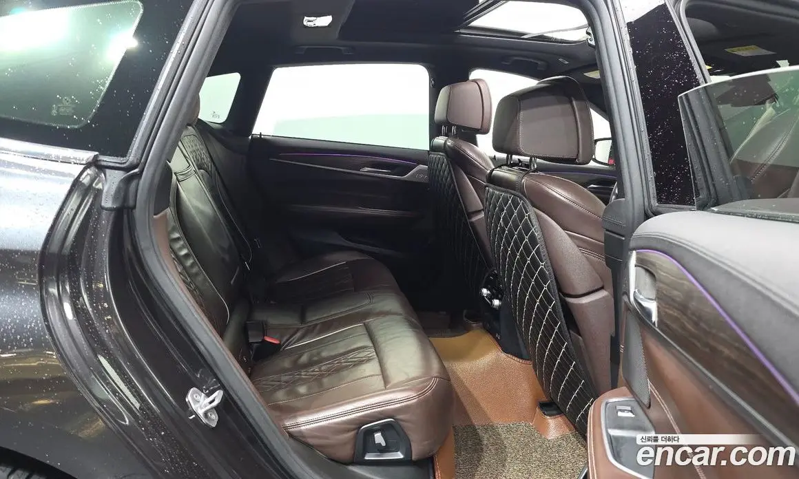 BMW 6 серия 2019 2.0 автомат (гидро), фото 12