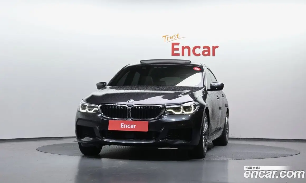 BMW 6 серия 2019 2.0 автомат (гидро), фото 3