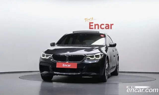 BMW 6 серия 2019 2.0 автомат (гидро), миниатюра 3