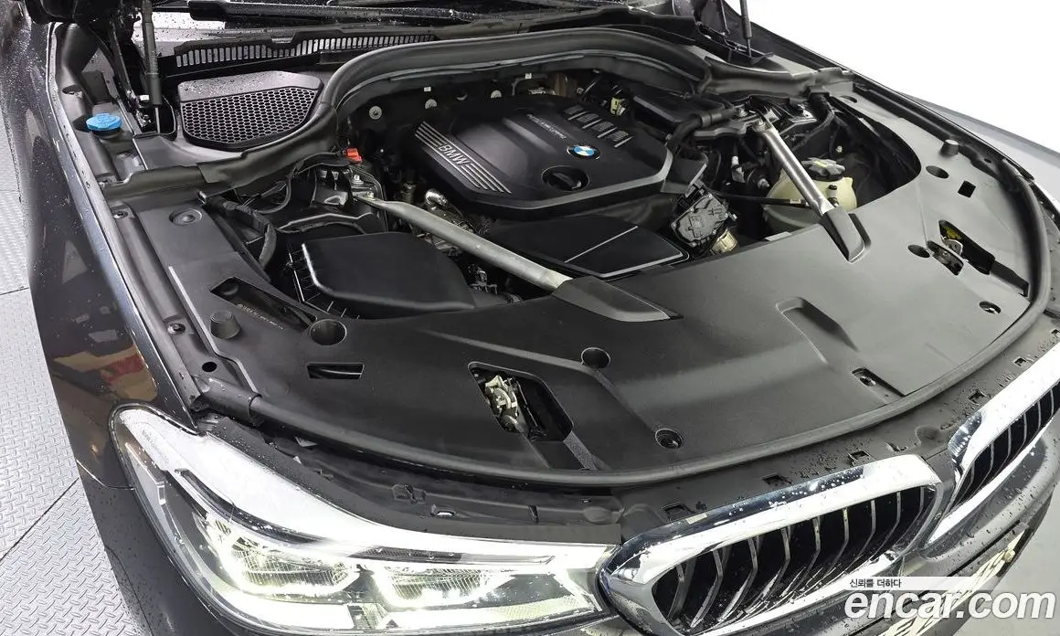 BMW 6 серия 2019 2.0 автомат (гидро), фото 6