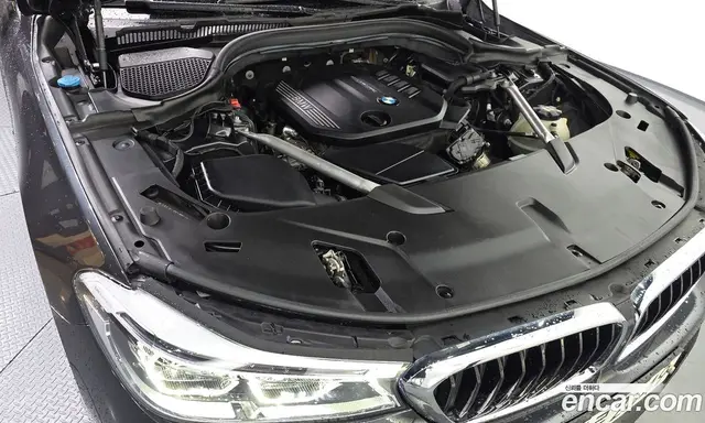 BMW 6 серия 2019 2.0 автомат (гидро), миниатюра 6