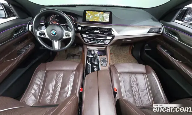 BMW 6 серия 2019 2.0 автомат (гидро), миниатюра 7