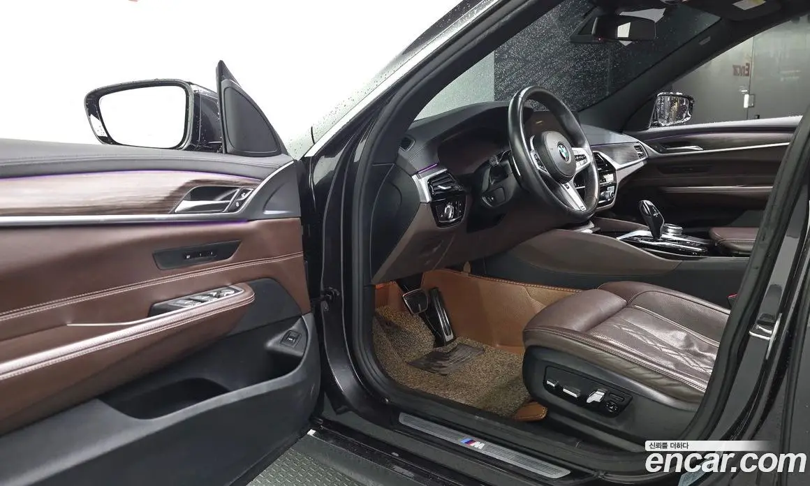 BMW 6 серия 2019 2.0 автомат (гидро), фото 10